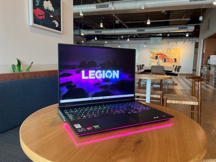 Lenovo Legion 7 Review - 1 BIG Problem 