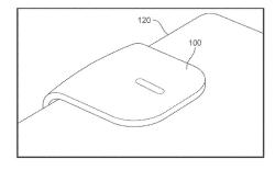Microsoft Is Working on a Foldable Mouse with a "Deformable Body", Reveals Patent