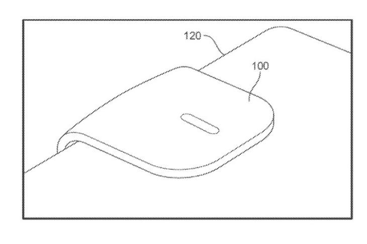 Microsoft Is Working on a Foldable Mouse with a "Deformable Body", Reveals Patent