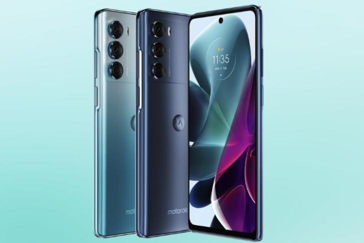 Motorola G200 with Snapdragon 888+ SoC, 144Hz Disp Tipped to Launch in India Soon