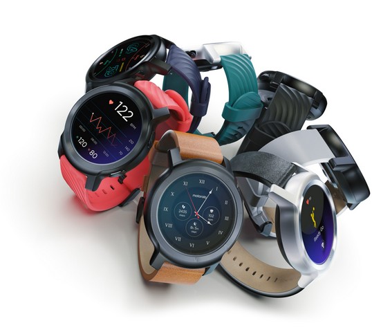 Moto Watch 100 with 26 Sports Modes, Moto Watch OS Launched at $99.99