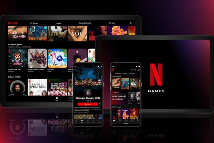 Netflix Releases Five Games on Android