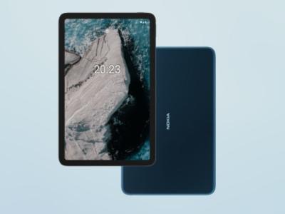 Nokia T20 Android Tablet Launches in India Starting at Rs 15,499