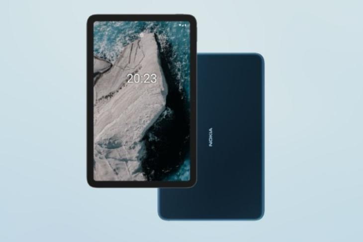 Nokia T20 Android Tablet Launches in India Starting at Rs 15,499