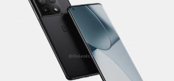 ONEPLUS 10 PRO LAUNCH DATE TIPPED