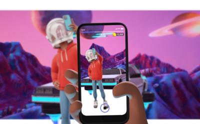 Octi Is a New AR-Based Social Platform That Aims to Bring the Metaverse to Your Smartphone