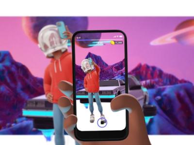 Octi Is a New AR-Based Social Platform That Aims to Bring the Metaverse to Your Smartphone
