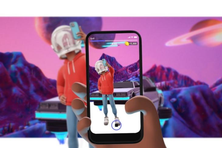 Octi Is a New AR-Based Social Platform That Aims to Bring the Metaverse to Your Smartphone
