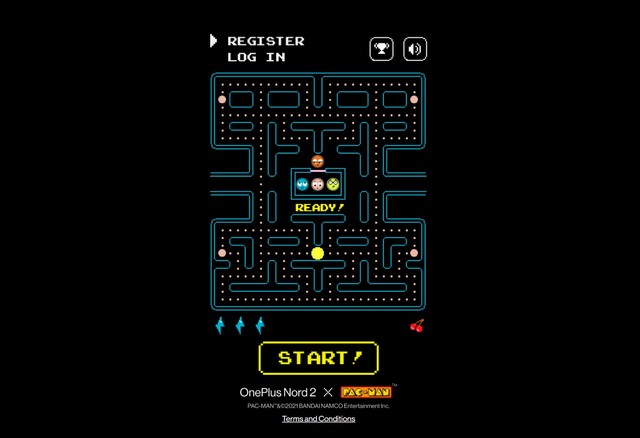 Anunciada la edición OnePlus Nord 2 x Pac-Man;  Así es como puedes ganar uno