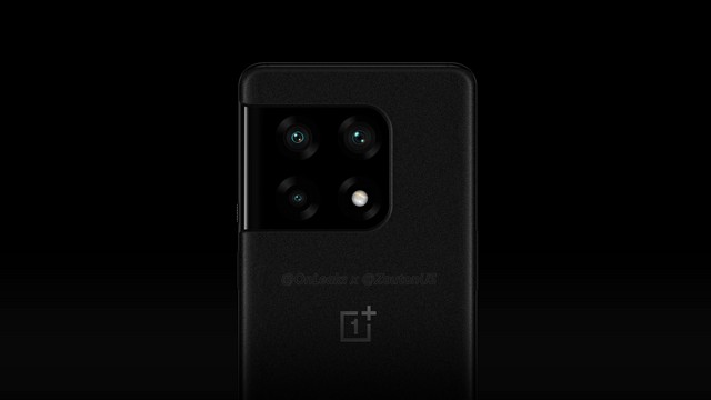 Tipster Shares 5K Renders of the OnePlus 10 Pro; Here's a First Look