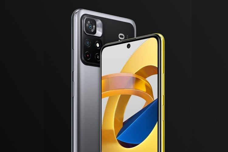 Poco M4 Pro 5G launched in India with Dimensity 810 SoC, 50MP dual-camera  setup