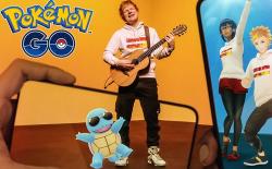 Niantic Partners with Ed Sheeran for a Week-Long Event in Pokemon Go; Starts on November 22