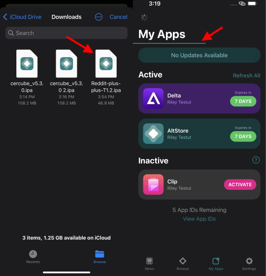 How To Easily Sideload Apps On Any IPhone In 2021 [Guide] | Beebom