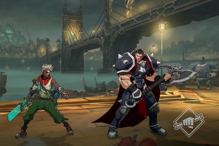 Project L Is Riot Games' Upcoming League of Legends-Based Fighting Game