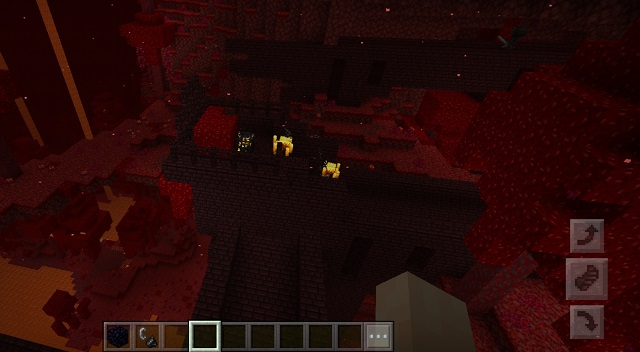 Reliable Nether Survival Seed