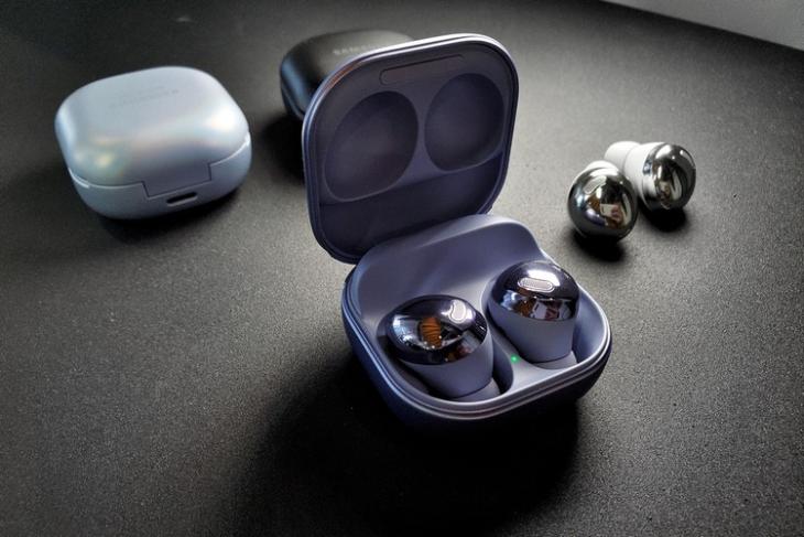 Samsung Galaxy Buds Pro Users Are Reportedly Getting Ear Infection