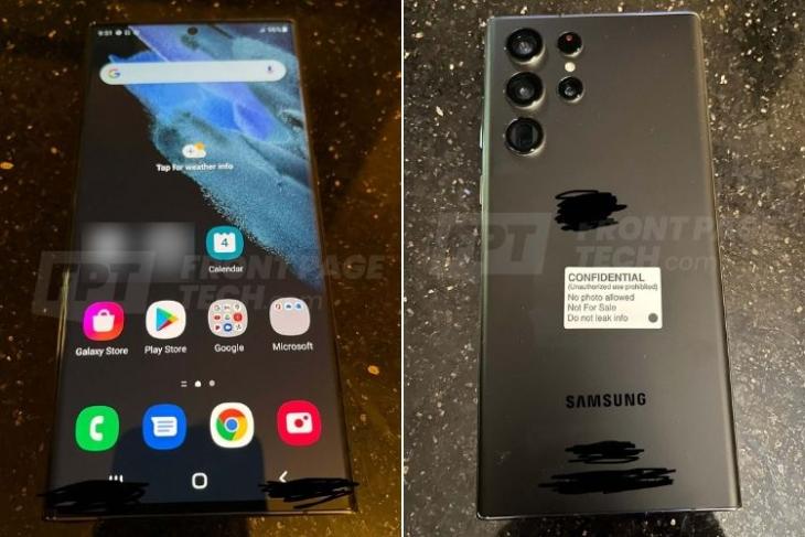 Samsung Galaxy S22 Series Might Launch with the Snapdragon 898 Chip Worldwide