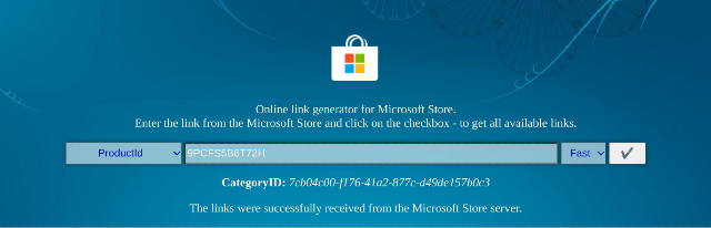 Faça o download do arquivo msixbundle do aplicativo Windows 11 Paint