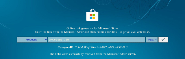Download the MSIXBUNDLE File of Windows 11 Paint App