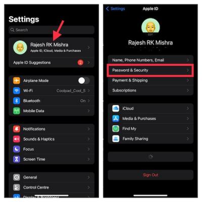 How to Change Your Apple ID Phone Number [5 Methods] | Beebom