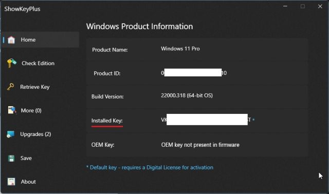 How to Find Your Windows 11 Product Key [5 Ways Explained]  Beebom