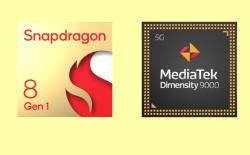 Snapdragon 8 Gen 1 vs Dimensity 9000: Which is the Best Android Processor