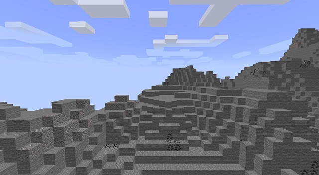 Stony Slopes Biome