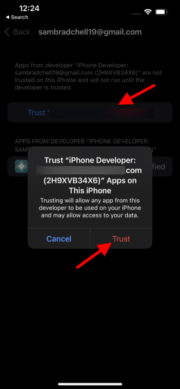 How to Easily Sideload Apps on Any iPhone