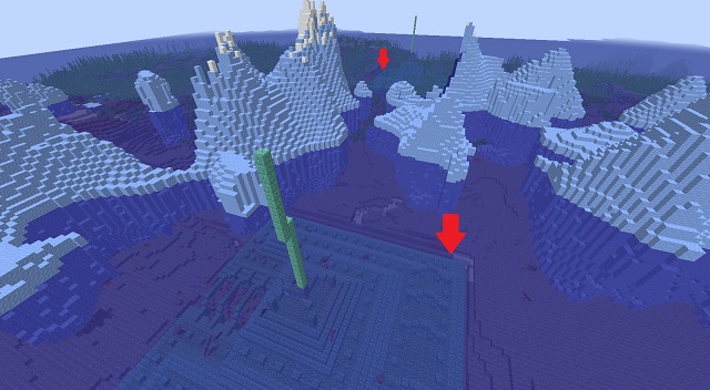 Two Ocean Monuments Within 50 Blocks in Best Minecraft 1.18 Seeds