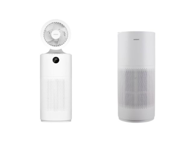 Acer Launches Two New Air Purifiers with a 4-in-1 HEPA Filter in India Starting at Rs 16,999