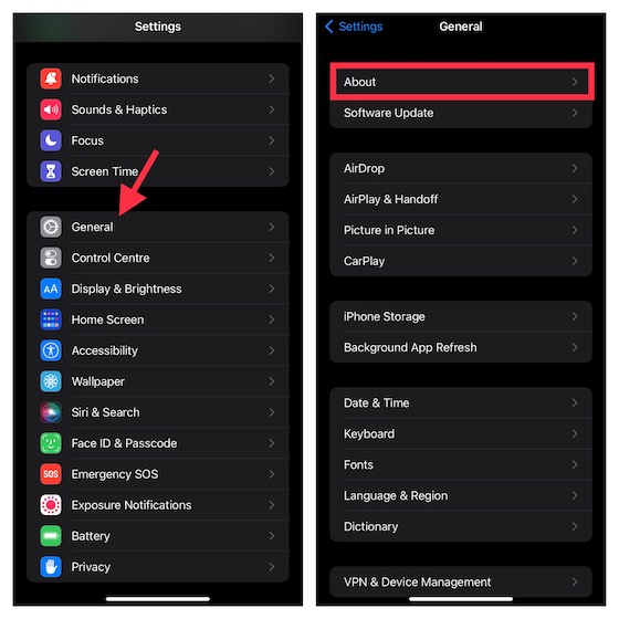 Update carrier settings to fix iPhone voicemail not working