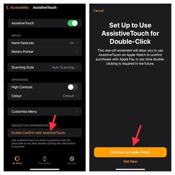 Comment Utiliser Assistivetouch Sur Apple Watch