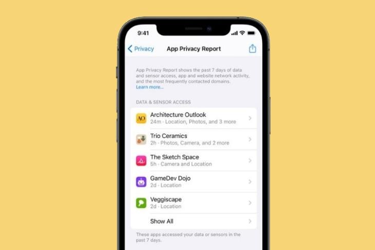 What is App Privacy Report in iOS 15 and How to Use It on Your iPhone