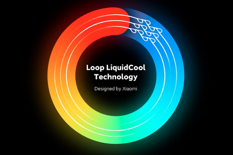 Xiaomi Loop LiquidCool Technology Announced