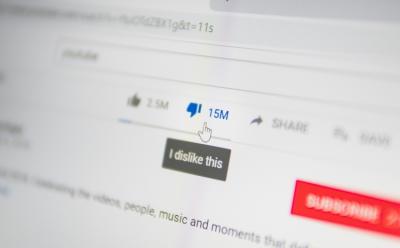 YouTube Co-Founder Thinks Removing Dislike Count Is a Wrong Decision