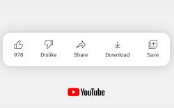 YouTube Dislike Count