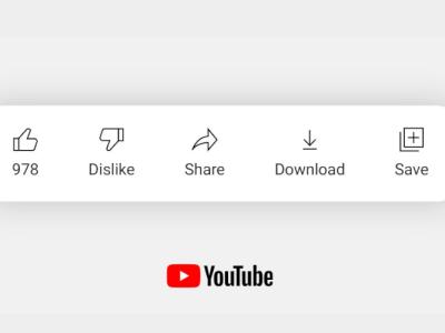 YouTube Dislike Count