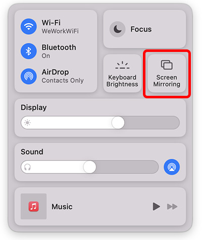 airplay from mac to another mac