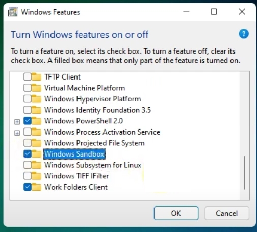Windows 11 Home vs Pro: A Comprehensive Comparison (2021) windows sandbox
