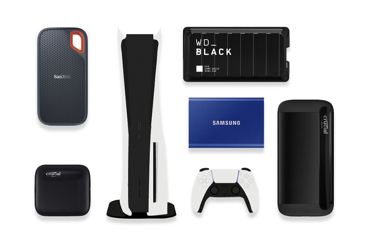10 Best PS5 External Hard Drives to Expand Storage in 2022 Beebom