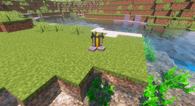 brewing stand in minecraft