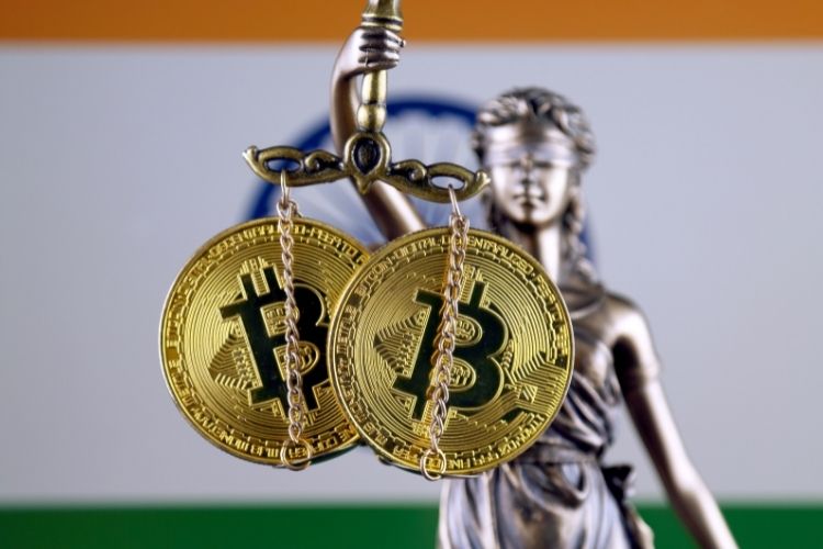 cryptocurrency ban in india?