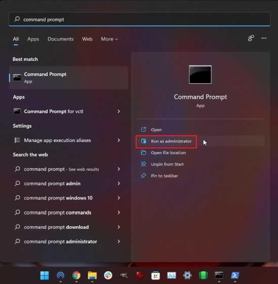 امسح ذاكرة التخزين المؤقت DNS في نظام التشغيل Windows 11