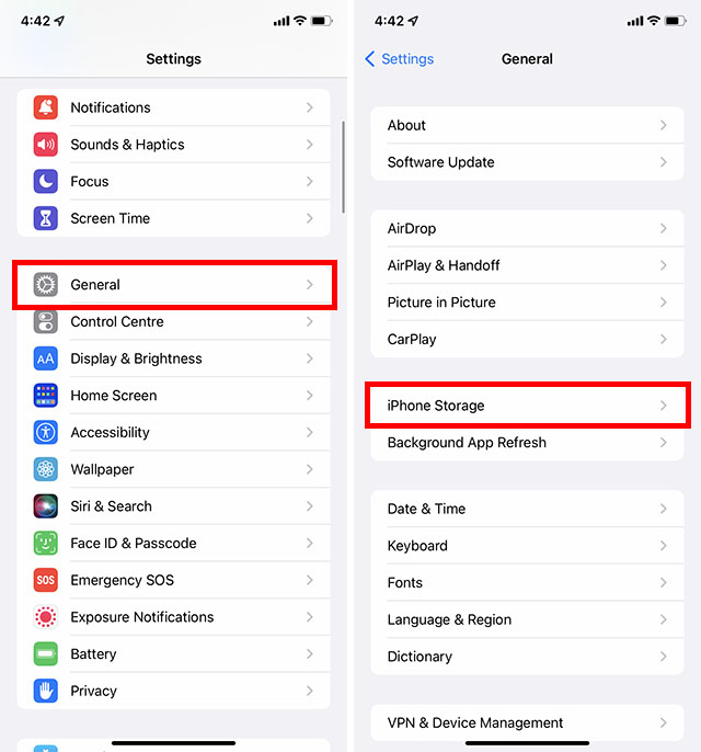 How to Clear iPhone/iPad System Data in 2023 | Beebom