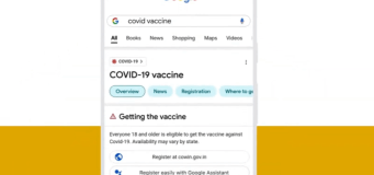 google assistant will soon help you book covid-19 vaccination slots in india