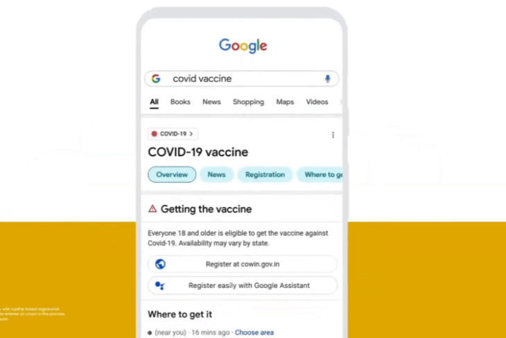 google assistant will soon help you book covid-19 vaccination slots in india
