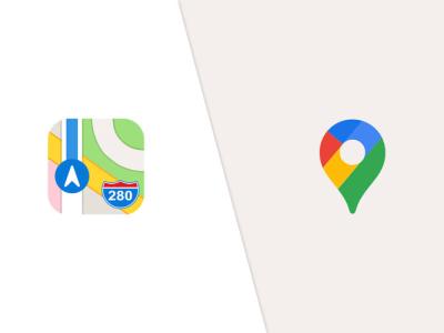 google maps vs apple maps featured