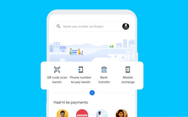 Here are 4 New Features Coming to Google Pay in India