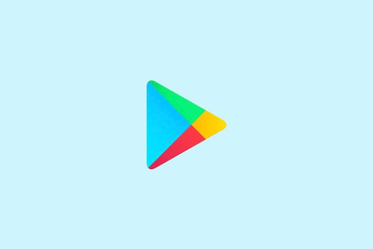 google play store website redesign