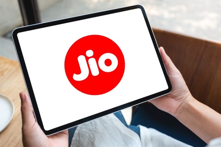 jio tablet